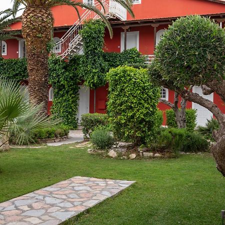 Tropical Studios Лаганас Экстерьер фото