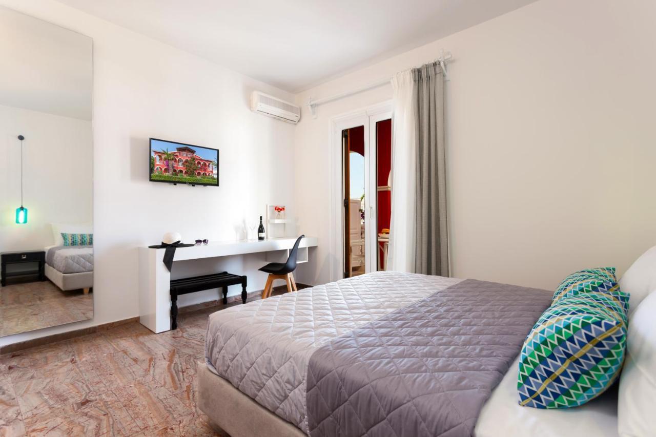 Tropical Studios Лаганас Экстерьер фото