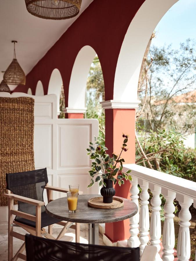 Tropical Studios Лаганас Экстерьер фото
