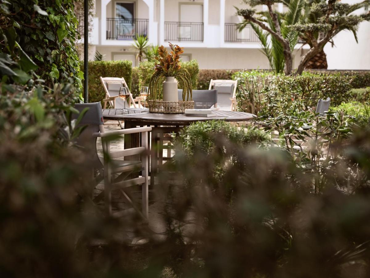 Tropical Studios Лаганас Экстерьер фото