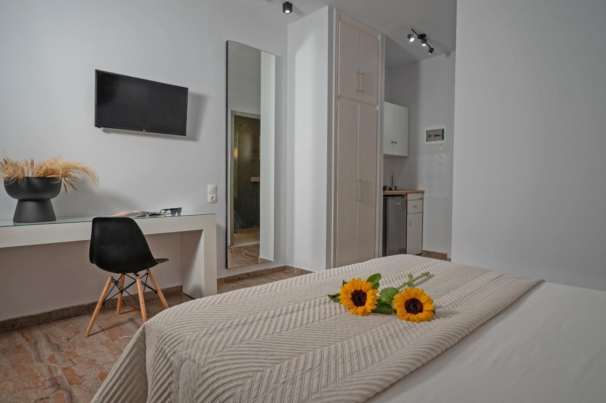 Tropical Studios Лаганас Экстерьер фото