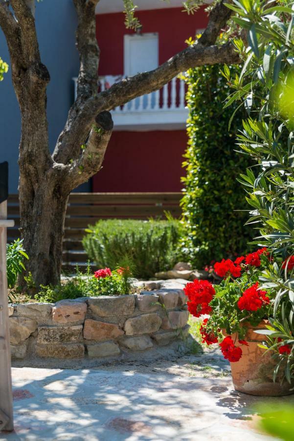 Tropical Studios Лаганас Экстерьер фото